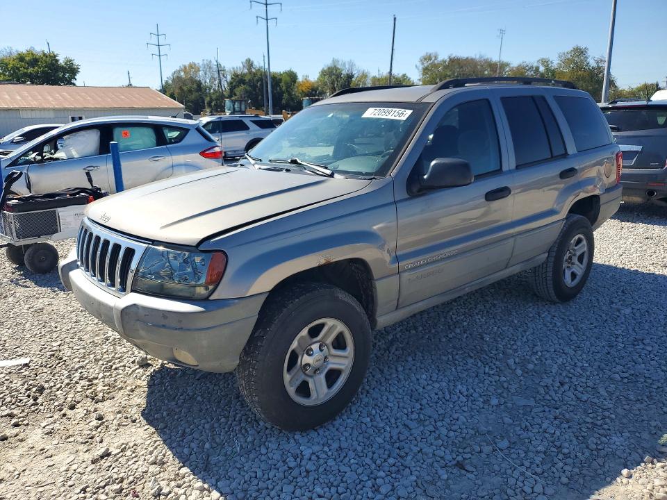 Aukcja sprzedaży 1999 Jeep Grand Cherokee, vin: 1J4GW58S4XC600250, numer aukcji: 72099156