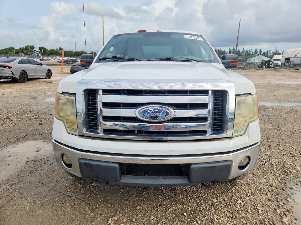 Продажа на аукционе авто 2010 Ford F150, vin: 1FTFW1EV4AKB25513, номер лота: 71052046