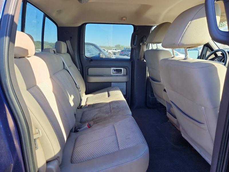 2009 Ford F150 მანქანა იყიდება აუქციონზე, vin: 1FTPW14V09FA86056, აუქციონის ნომერი: 71854926