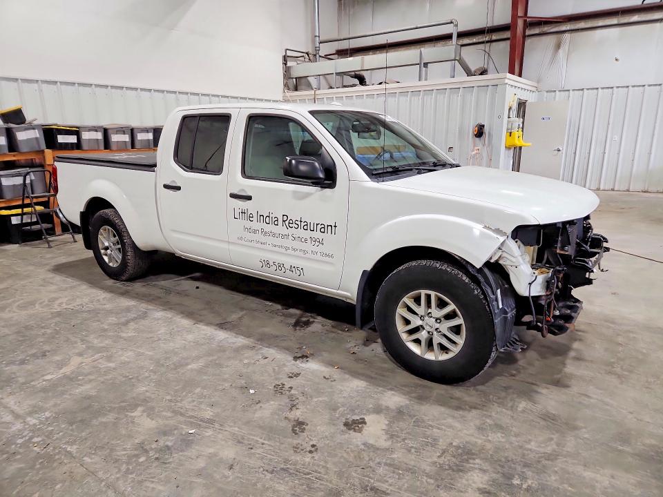 Продаж на аукціоні авто 2018 Nissan Frontier, vin: 1N6AD0FV1JN759107, номер лоту: 70720996