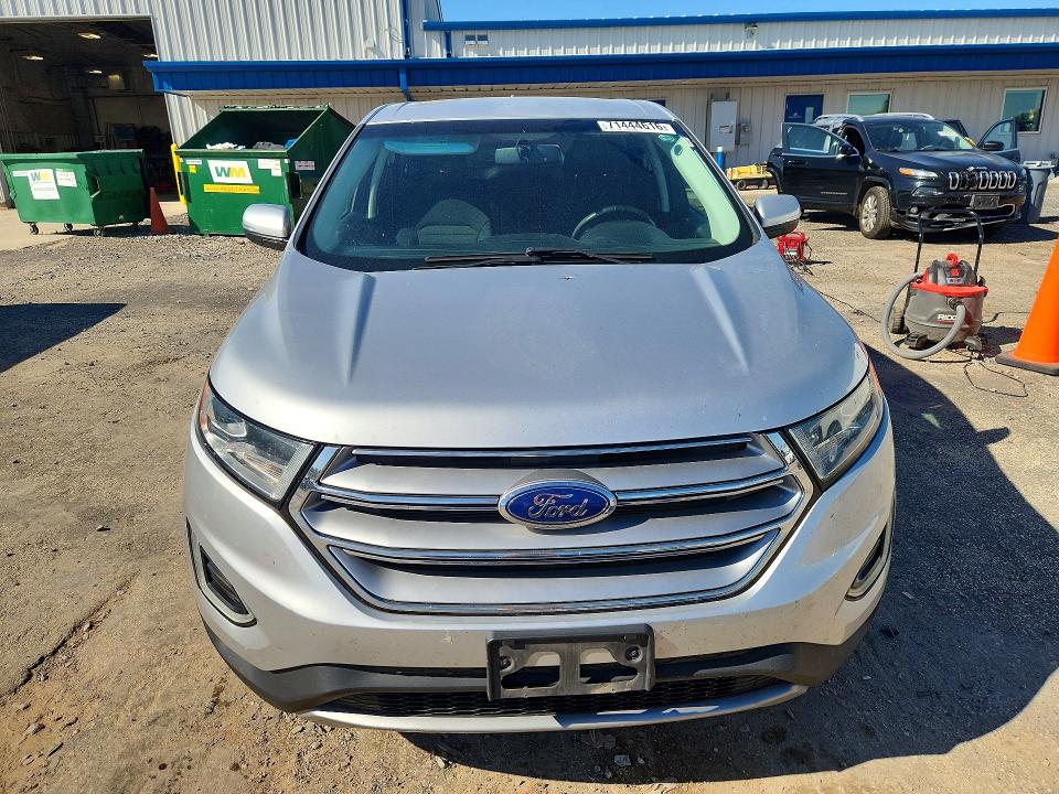 2015 Ford Edge მანქანა იყიდება აუქციონზე, vin: 2FMTK4J8XFBB51773, აუქციონის ნომერი: 71444616