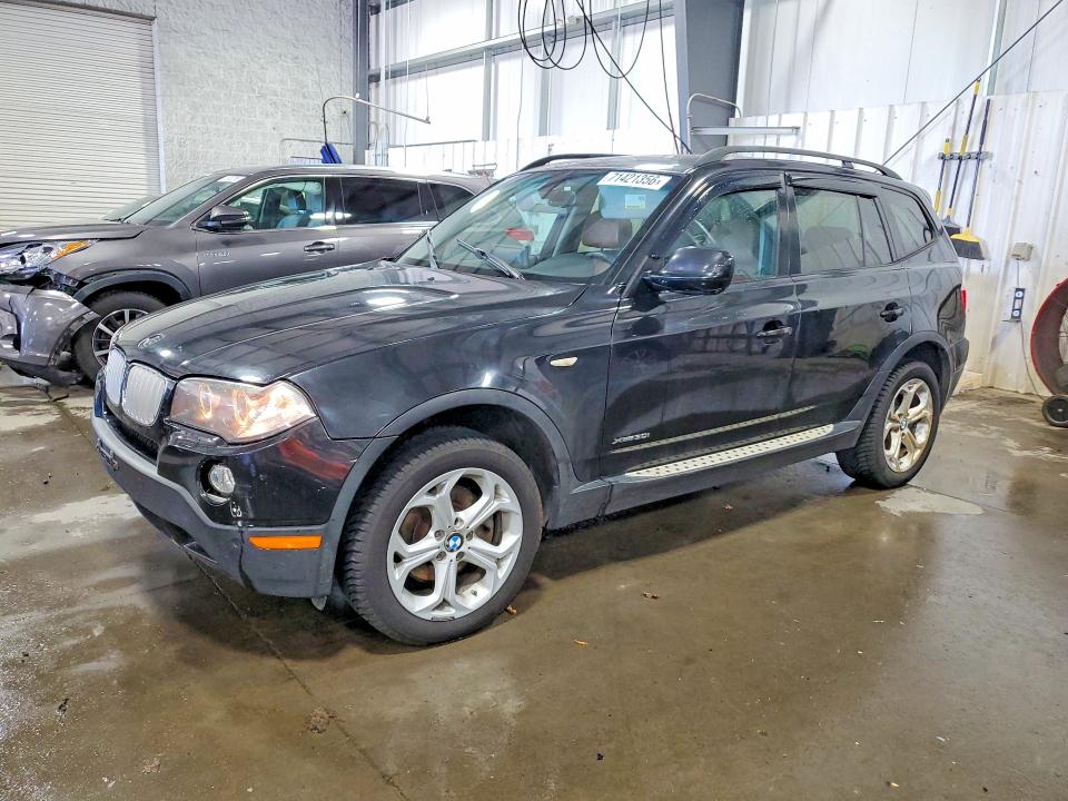 71421356 :رقم المزاد ، WBXPC9C4XAWJ36923 vin ، 2010 Bmw X3 مزاد بيع