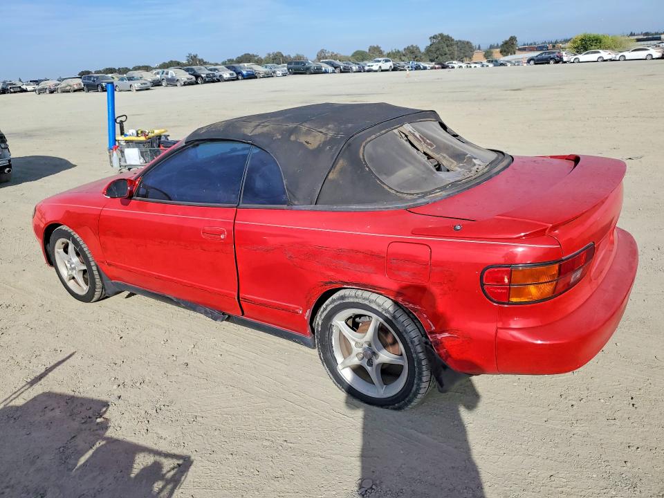 70790376 :رقم المزاد ، JT5ST87K0M0078317 vin ، 1991 Toyota Celica مزاد بيع