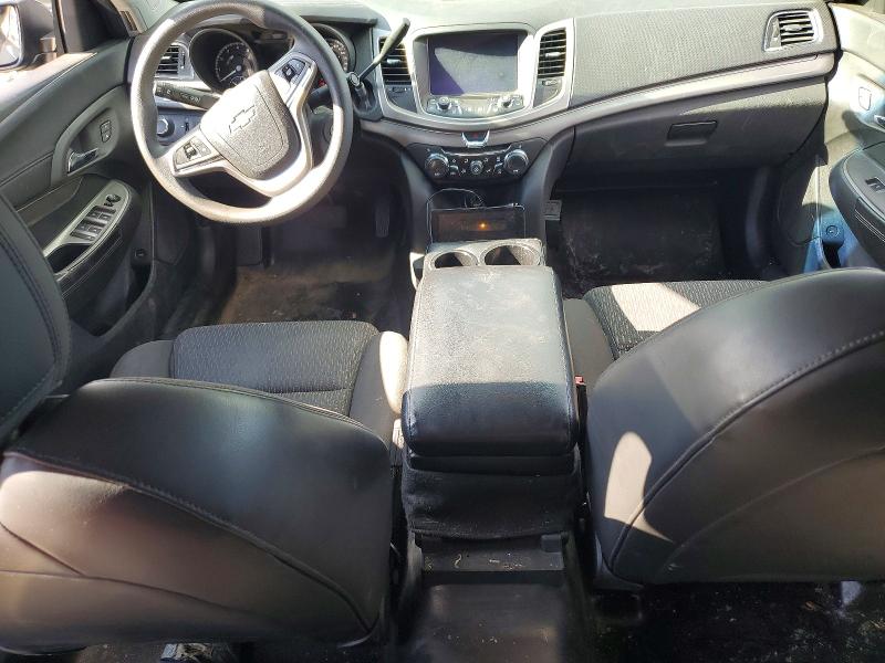 71547116 :رقم المزاد ، 6G3NS5R22FL128624 vin ، 2015 Chevrolet Caprice مزاد بيع
