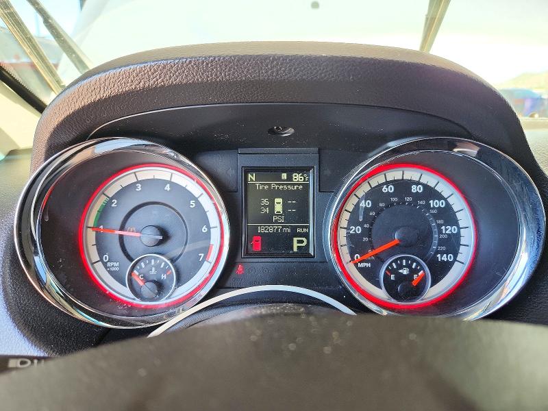 Продаж на аукціоні авто 2013 Dodge Durango, vin: 1C4RDJDG1DC701109, номер лоту: 73831906