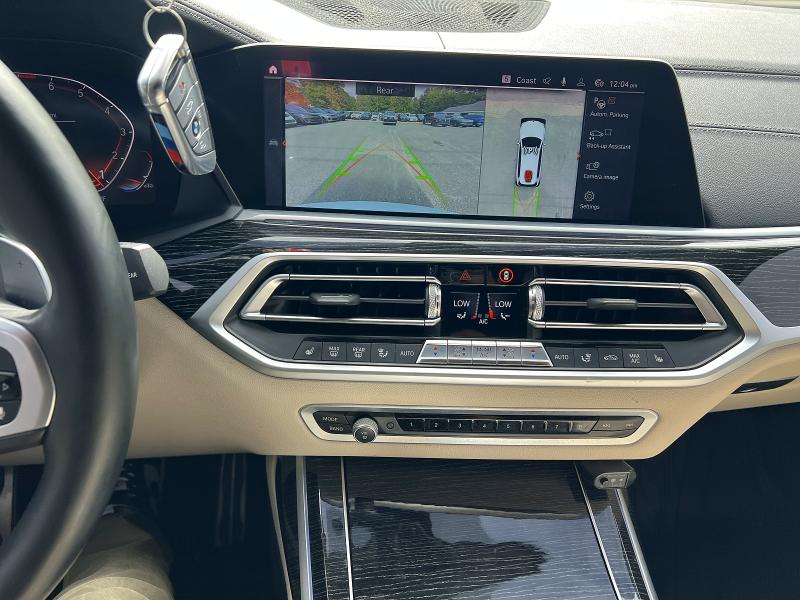 Продаж на аукціоні авто 2020 Bmw X7, vin: 5UXCW2C01L9B32494, номер лоту: 71502776