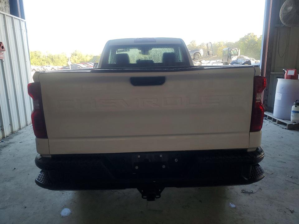 Aukcja sprzedaży 2022 Chevrolet Silverado, vin: 3GCNAAEK5NG691614, numer aukcji: 68398356