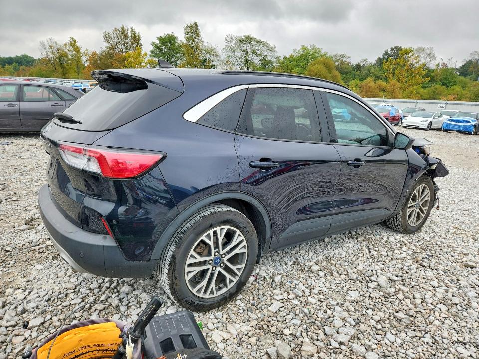 Продаж на аукціоні авто 2021 Ford Escape, vin: 1FMCU0H63MUB19018, номер лоту: 70870516