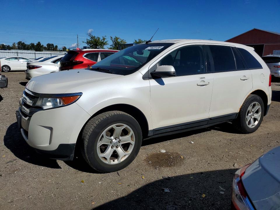 Продажа на аукционе авто 2013 Ford Edge, vin: 2FMDK4JC7DBB60176, номер лота: 71623136