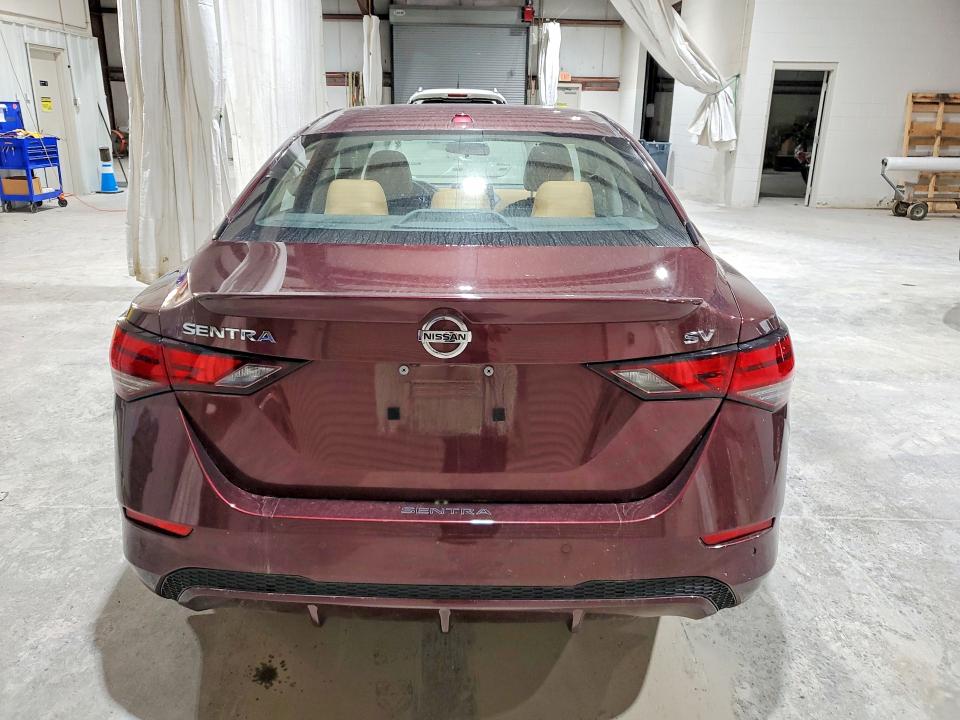 Продаж на аукціоні авто 2022 Nissan Sentra, vin: 3N1AB8CV1NY246415, номер лоту: 71277216