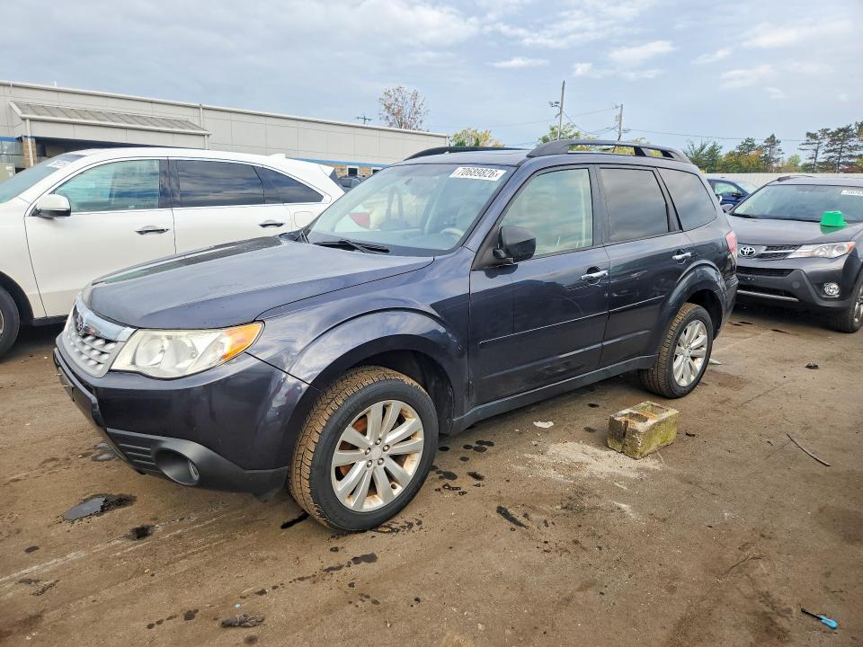 Продаж на аукціоні авто 2011 Subaru Forester, vin: JF2SHADC8BH728487, номер лоту: 70689826