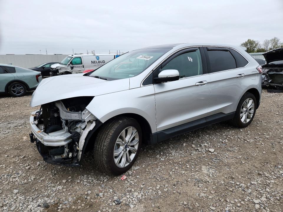 Продаж на аукціоні авто 2019 Ford Edge, vin: 2FMPK3K90KBB42853, номер лоту: 73256406