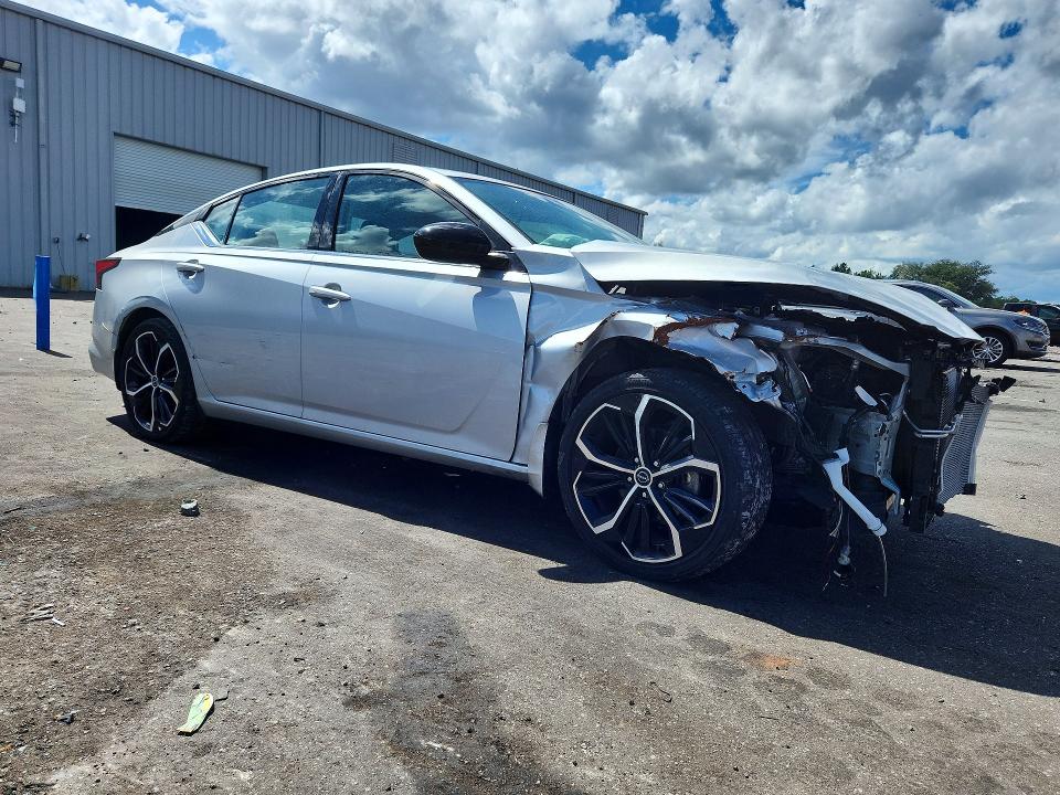 Продажа на аукционе авто 2025 Nissan Altima, vin: 1N4BL4CVXSN340816, номер лота: 71139726