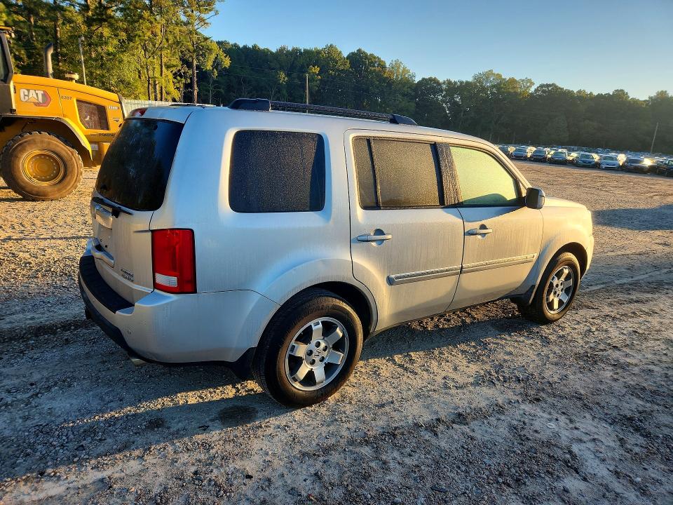 Продажа на аукционе авто 2011 Honda Pilot, vin: 5FNYF4H94BB018680, номер лота: 72157866