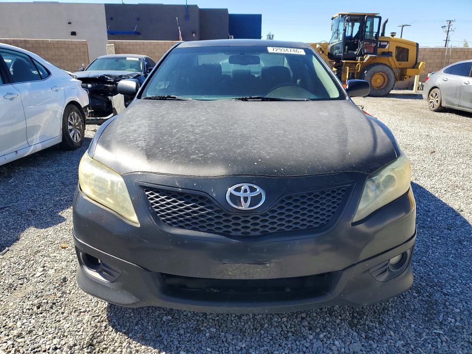Aukcja sprzedaży 2011 Toyota Camry, vin: 4T1BF3EKXBU763458, numer aukcji: 72934746