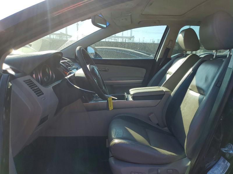 Продажа на аукционе авто 2012 Mazda Cx9 4x2 Grand Tourin, vin: JM3TB2DA0C0355218, номер лота: 71659076
