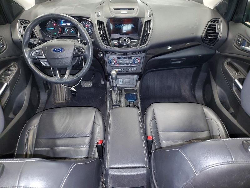 Продажа на аукционе авто 2017 Ford Escape, vin: 1FMCU9J93HUA78713, номер лота: 71568186