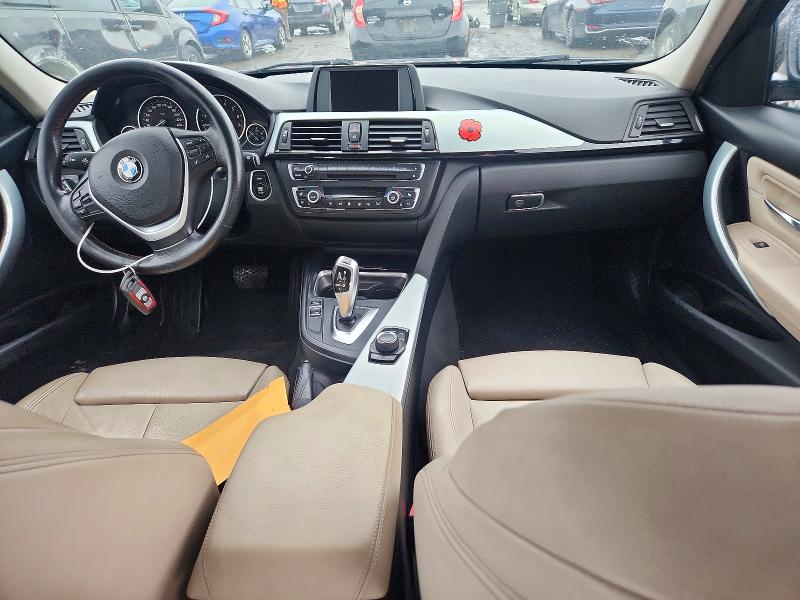 Продаж на аукціоні авто 2015 Bmw 320, vin: WBA3C3C51FK201980, номер лоту: 73484036