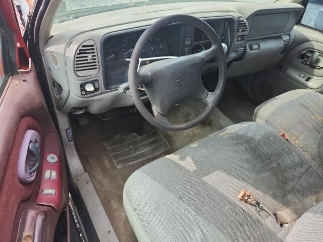 Aukcja sprzedaży 1997 Chevrolet Gmt-400, vin: 1GCEC19W0VE164322, numer aukcji: 71740236