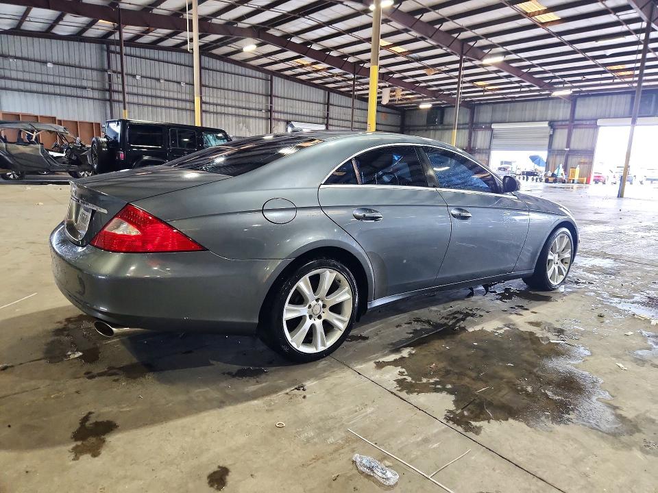 Aukcja sprzedaży 2008 Mercedes-benz Cls, vin: WDDDJ72X78A124747, numer aukcji: 70384876