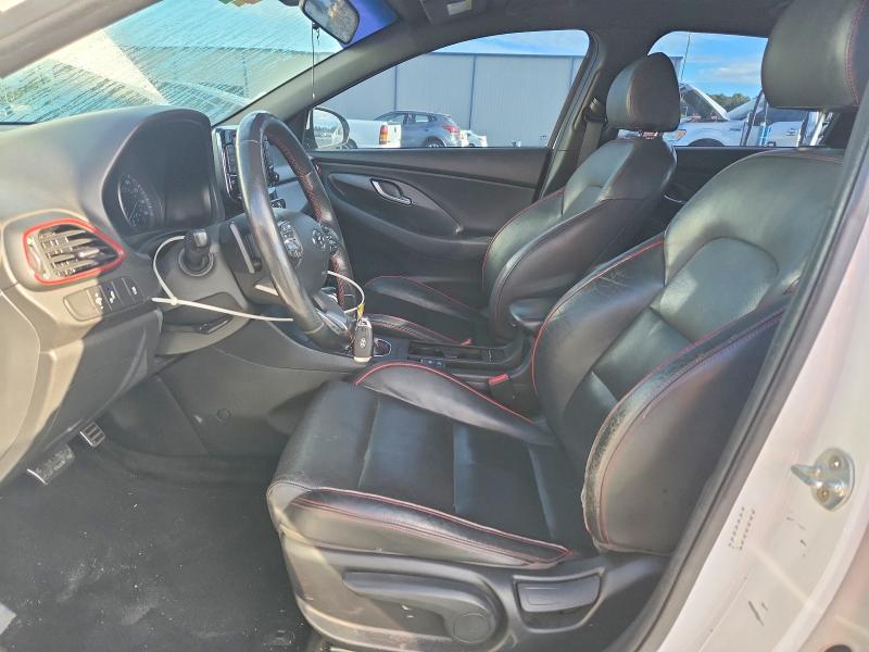Aukcja sprzedaży 2018 Hyundai Elantra Gt, vin: KMHH55LCXJU035822, numer aukcji: 71159976