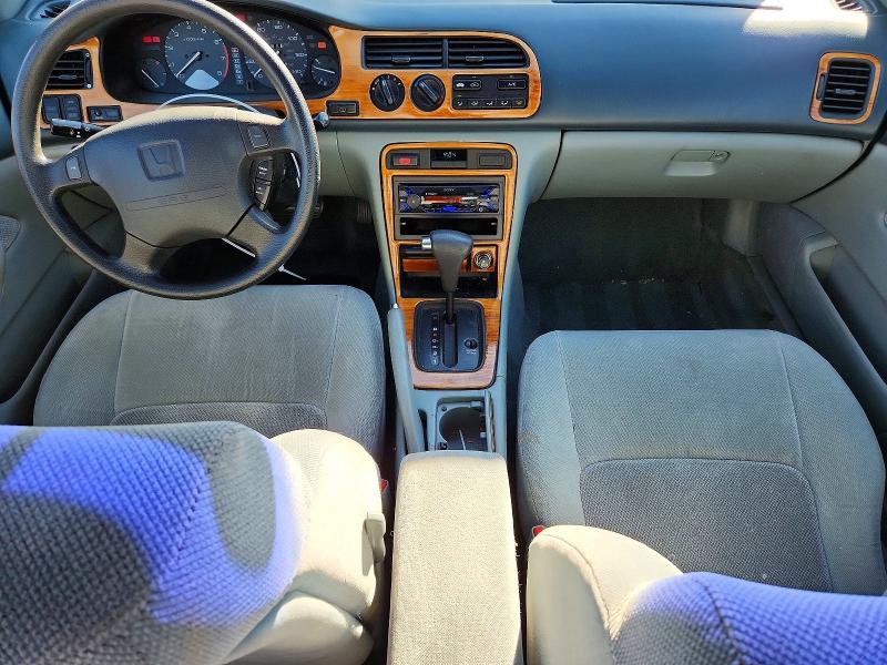 1995 Honda Accord მანქანა იყიდება აუქციონზე, vin: 1HGCD7257SA019923, აუქციონის ნომერი: 71200136