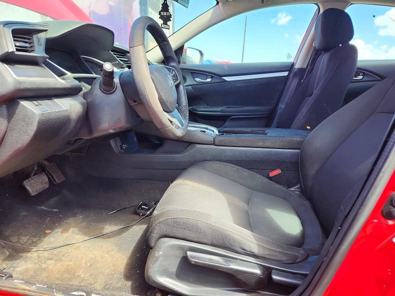 Aukcja sprzedaży 2017 Honda Civic, vin: 2HGFC1F31HH632796, numer aukcji: 72255066