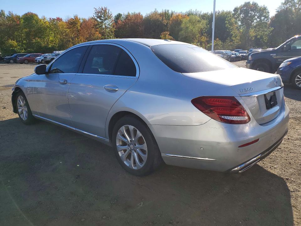 Продажа на аукционе авто 2017 Mercedes-benz E, vin: WDDZF4KBXHA215313, номер лота: 72386696