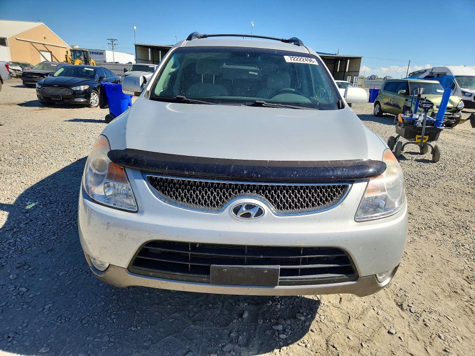 72222496 :رقم المزاد ، KM8NU4CC5AU103914 vin ، 2010 Hyundai Veracruz مزاد بيع