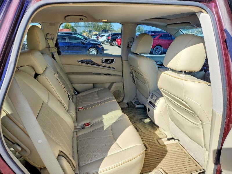 Продаж на аукціоні авто 2014 Infiniti Qx60, vin: 5N1AL0MM5EC516171, номер лоту: 71092866