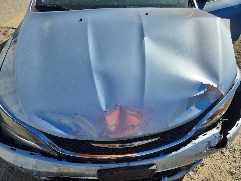 Продажа на аукционе авто 2015 Chrysler 200, vin: 1C3CCCCG6FN653673, номер лота: 71840576
