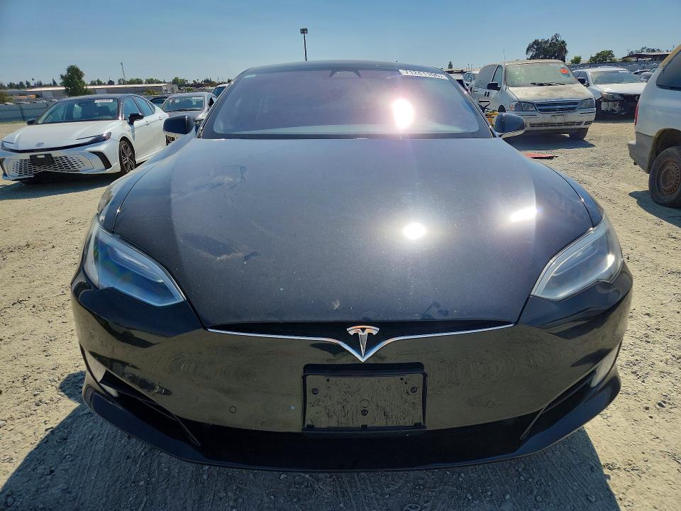 Aukcja sprzedaży 2017 Tesla Model S, vin: 5YJSA1E15HF202729, numer aukcji: 71241106