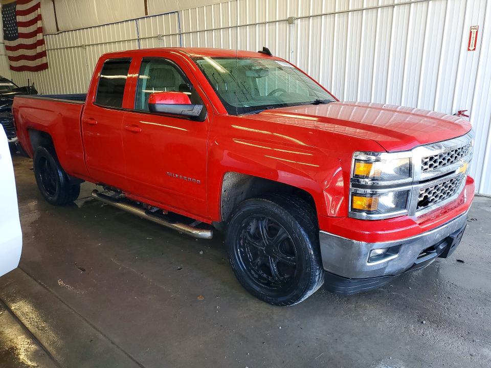 71363636 :رقم المزاد ، 1GCVKREC5FZ161214 vin ، 2015 Chevrolet Silverado مزاد بيع