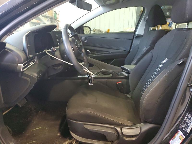 Продаж на аукціоні авто 2023 Hyundai Elantra 4d, vin: KMHLM4AG9PU509782, номер лоту: 71956236