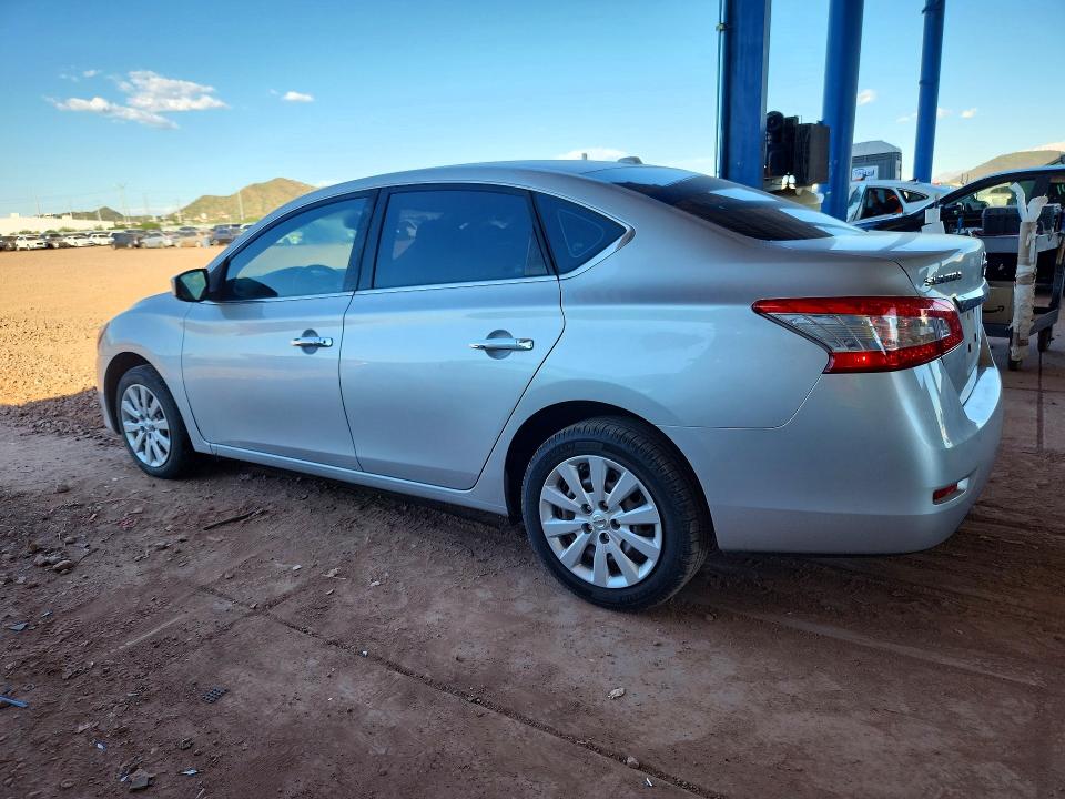Aukcja sprzedaży 2014 Nissan Sentra, vin: 3N1AB7APXEY224640, numer aukcji: 71061066