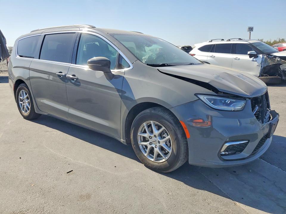 Продаж на аукціоні авто 2022 Chrysler Pacifica, vin: 2C4RC1BGXNR179305, номер лоту: 71297306