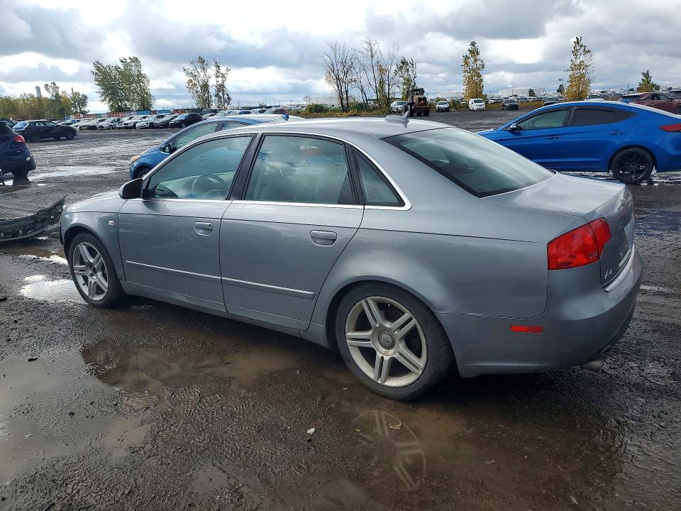 Продаж на аукціоні авто 2006 Audi A4, vin: WAUDH78E06A228213, номер лоту: 71632096