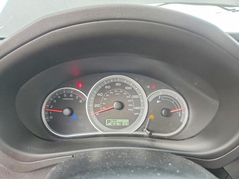 Продаж на аукціоні авто 2008 Subaru Impreza, vin: JF1GE61618H514481, номер лоту: 71669546
