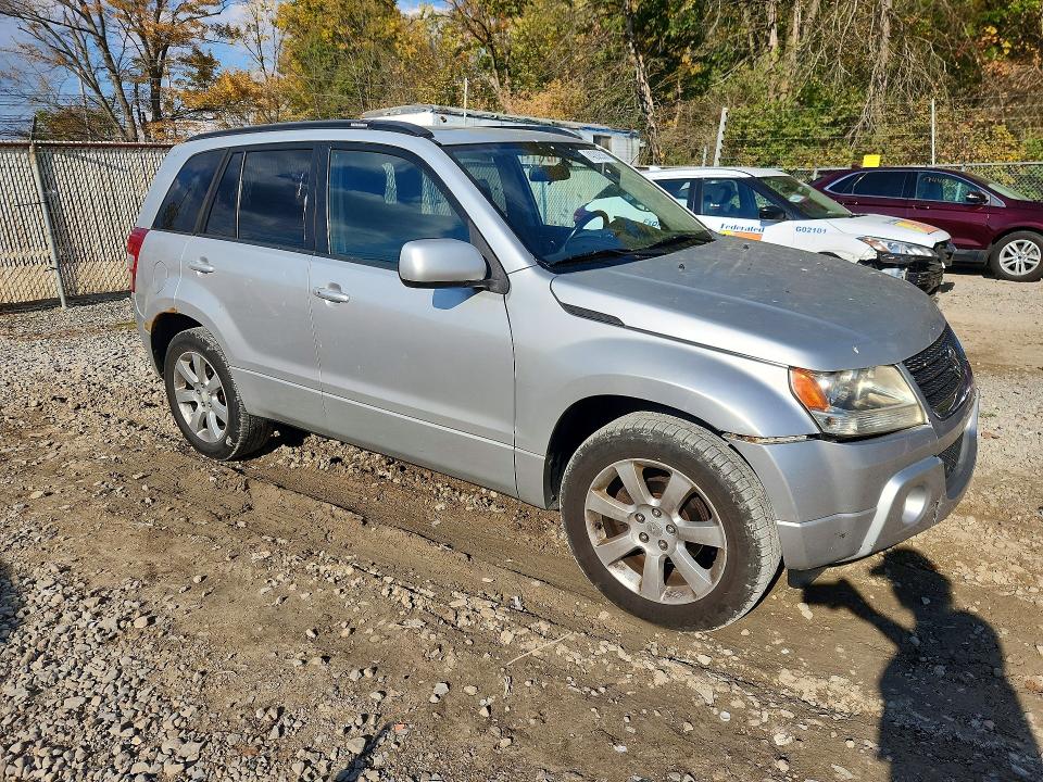 Aukcja sprzedaży 2011 Suzuki Grand Vitara, vin: JS3TD0D71B4100243, numer aukcji: 74292536