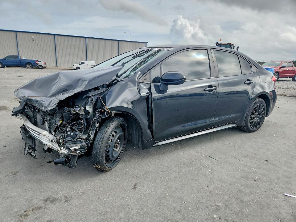Aukcja sprzedaży 2021 Toyota Corolla, vin: JTDEPMAE2MJ145091, numer aukcji: 71505316