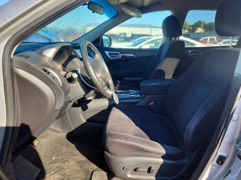72240966 :رقم المزاد ، 5N1AR2MM3DC655580 vin ، 2013 Nissan Pathfinder مزاد بيع