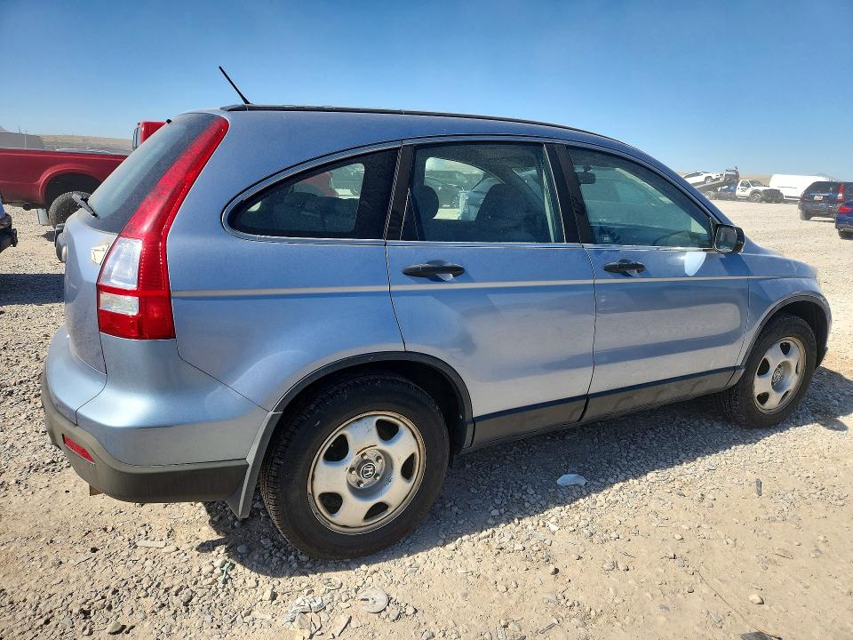 72248626 :رقم المزاد ، 5J6RE48307L019097 vin ، 2007 Honda Cr-v مزاد بيع