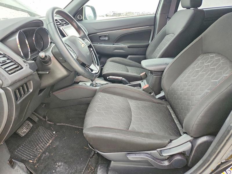 71469666 :رقم المزاد ، JA4AP3AU0LU031386 vin ، 2020 Mitsubishi Outlander Sport مزاد بيع