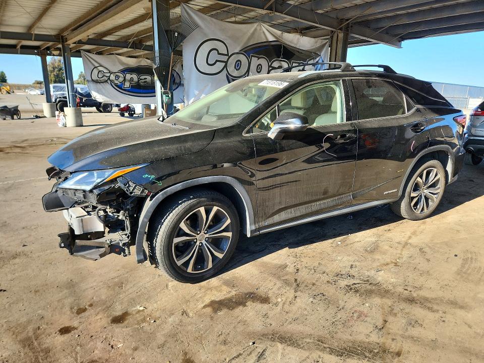 Продажа на аукционе авто 2016 Lexus Rx 450h, vin: 2T2BGMCAXGC006349, номер лота: 71818196