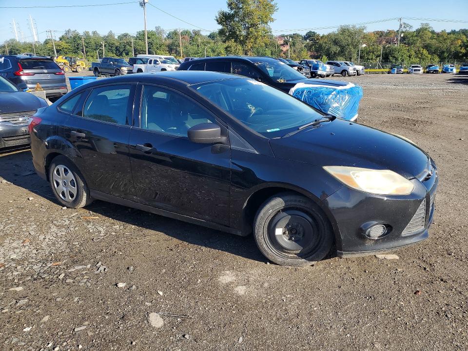 Aukcja sprzedaży 2014 Ford Focus, vin: 1FADP3E29EL124501, numer aukcji: 71600216