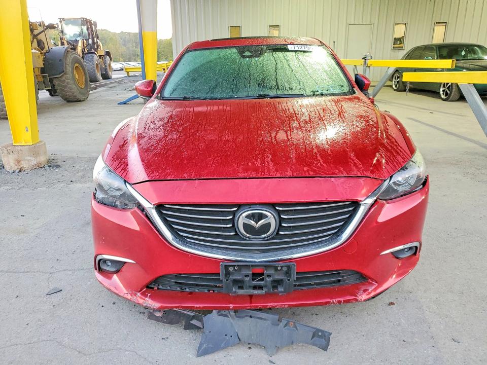 Продаж на аукціоні авто 2017 Mazda 6, vin: JM1GL1X52H1141736, номер лоту: 71279536
