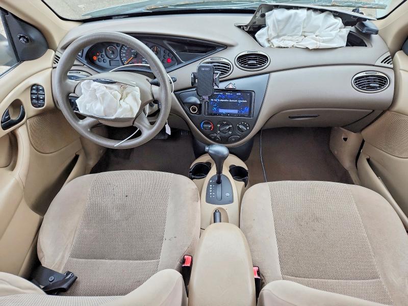 2003 Ford Focus მანქანა იყიდება აუქციონზე, vin: 1FAFP36313W155897, აუქციონის ნომერი: 71600696