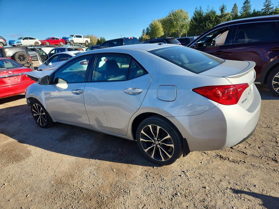 Продаж на аукціоні авто 2019 Toyota Corolla, vin: 2T1BURHE2KC149701, номер лоту: 71646526