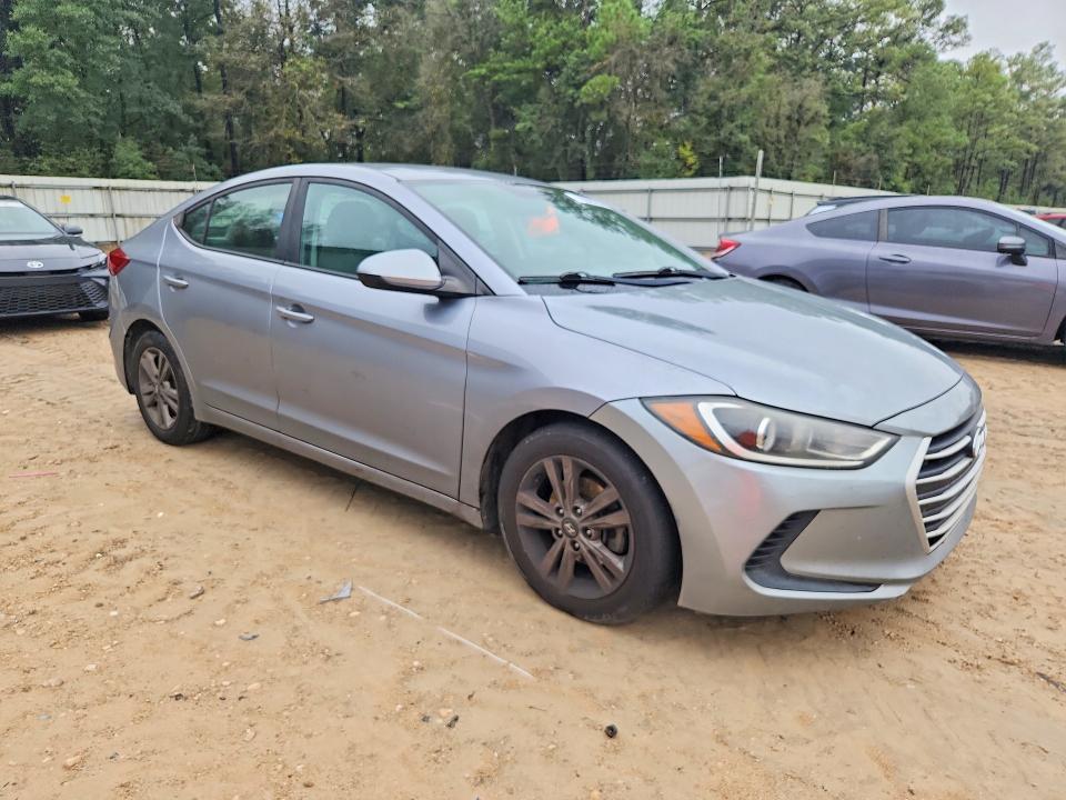 Продажа на аукционе авто 2017 Hyundai Elantra, vin: 5NPD84LF3HH060936, номер лота: 70929296