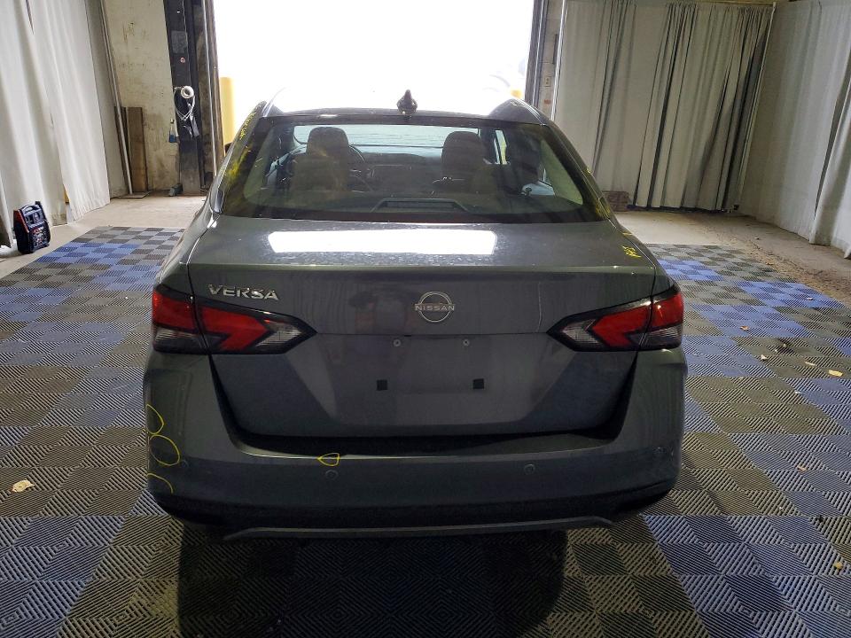 Продаж на аукціоні авто 2025 Nissan Versa, vin: 3N1CN8EV8SL856768, номер лоту: 71901106